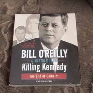 Killing Kennedy- The End of Camelot CD Set